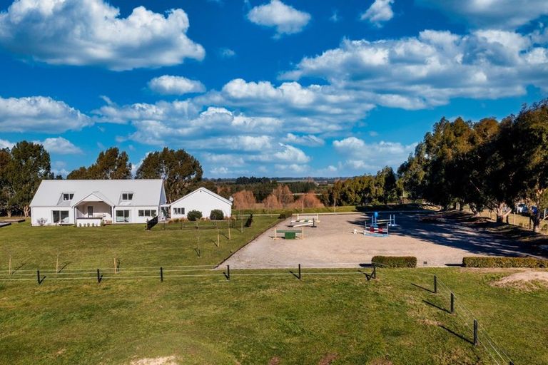 Photo of property in 812 Oxford Road, Fernside, Rangiora, 7471