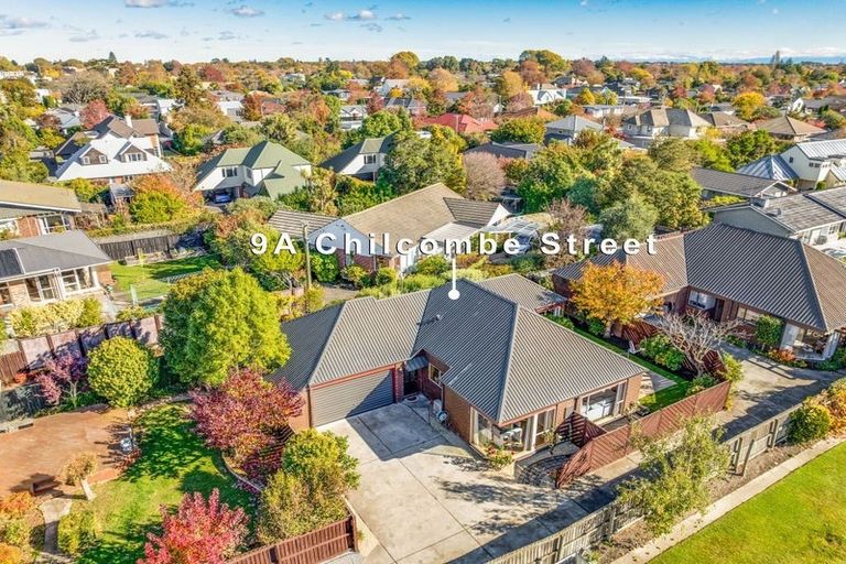 Photo of property in 1/9a Chilcombe Street, Ilam, Christchurch, 8041