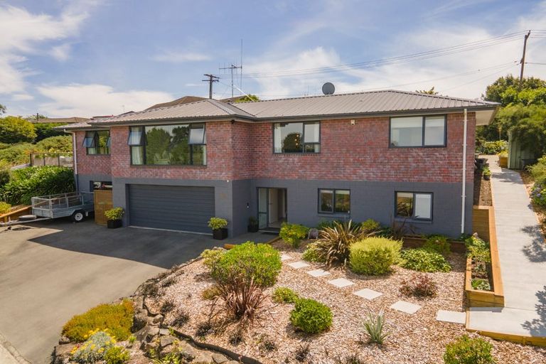 Photo of property in 55 Barnes Street, Glenwood, Timaru, 7910