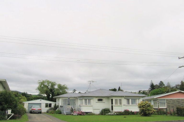 Photo of property in 43 Arney Street, Paeroa, 3600