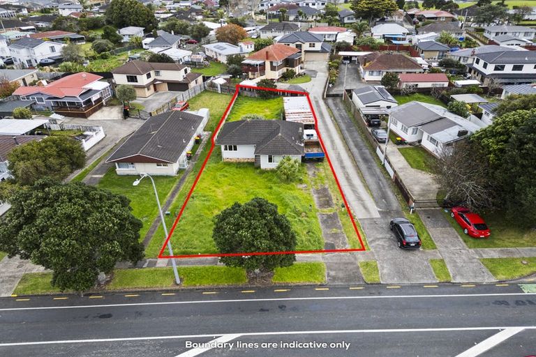 Photo of property in 84 Buckland Road, Mangere East, Auckland, 2024