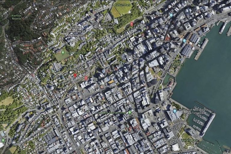 Photo of property in 32 Buller Street, Te Aro, Wellington, 6011