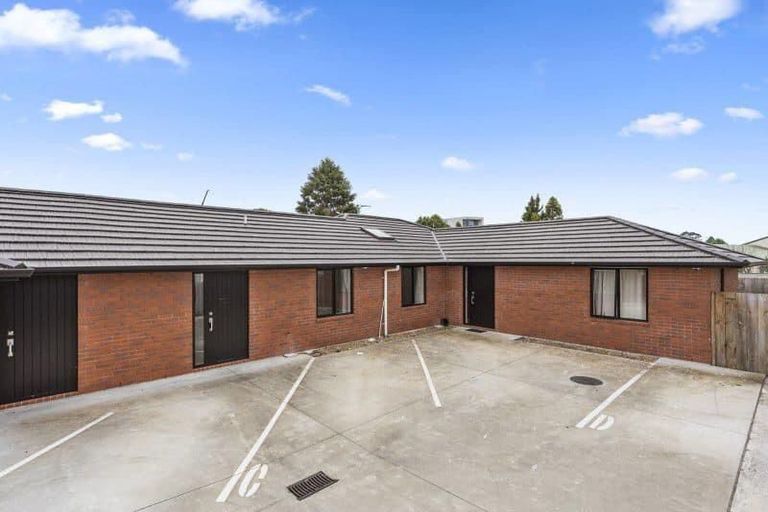 Photo of property in 3/7 Vesty Avenue, Hillcrest, Hamilton, 3216