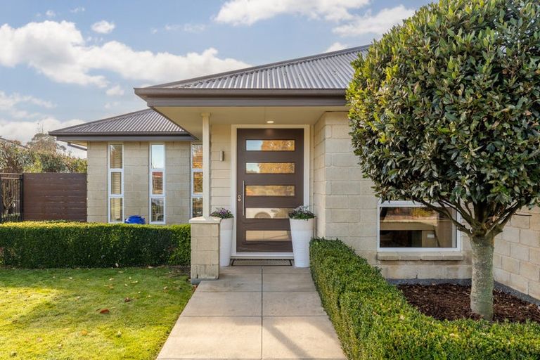 Photo of property in 9 Stationmasters Way, Prebbleton, 7604