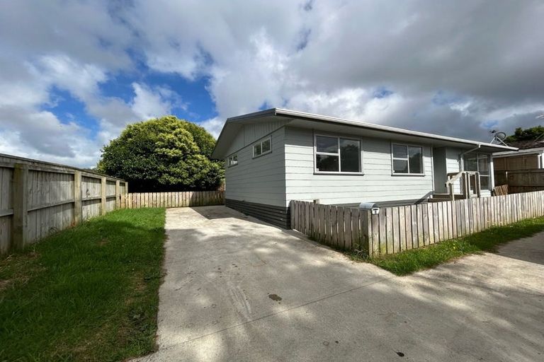Photo of property in 1 Selsey Lane, Manurewa, Auckland, 2102