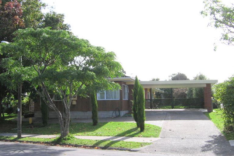 Photo of property in 7 Trust Place, Sunnyhills, Auckland, 2010