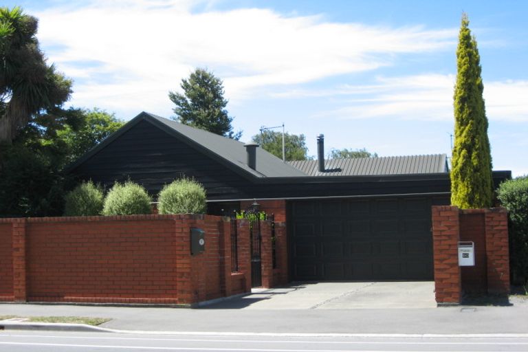 Photo of property in 92 Rossall Street, Merivale, Christchurch, 8014