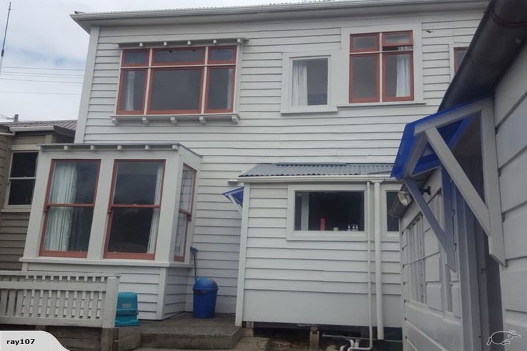 Photo of property in 113 Wallace Street, Mount Cook, Wellington, 6021