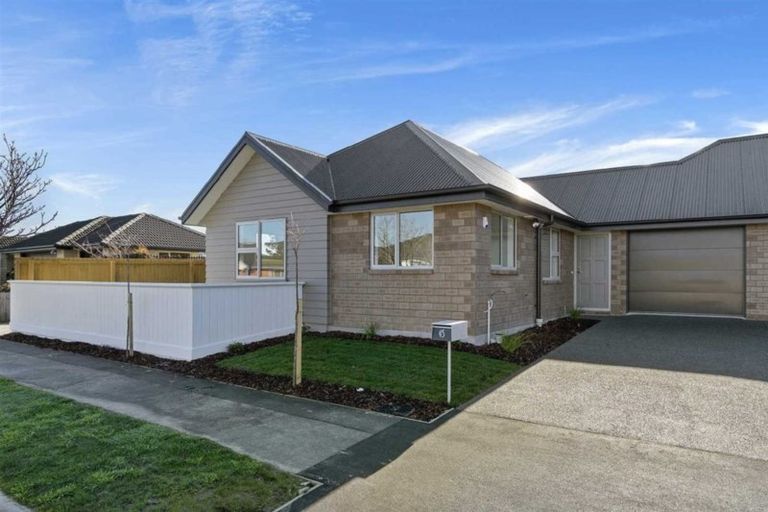 Photo of property in 45 Corsair Drive, Wigram, Christchurch, 8042