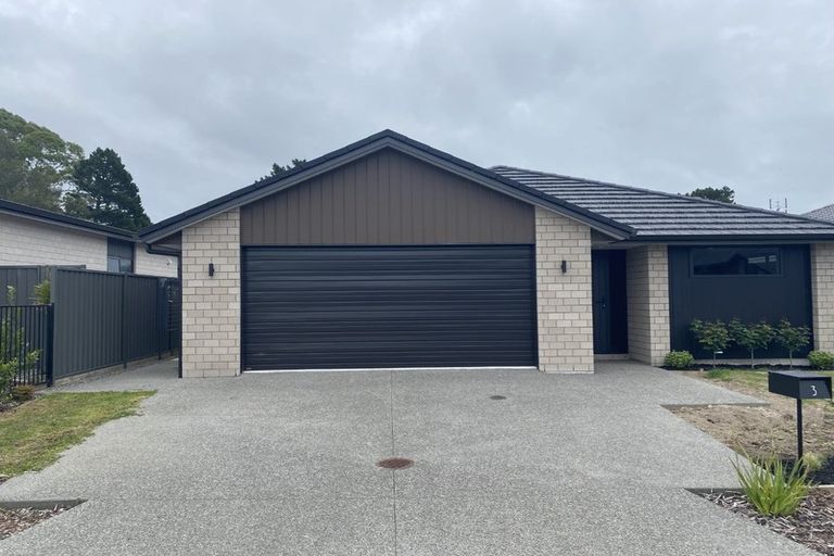 Photo of property in 3 Carriage Close, Omokoroa, 3114