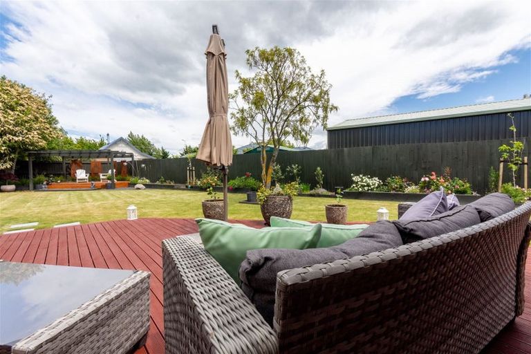 Photo of property in 8 Paget Drive, Woodend, 7610