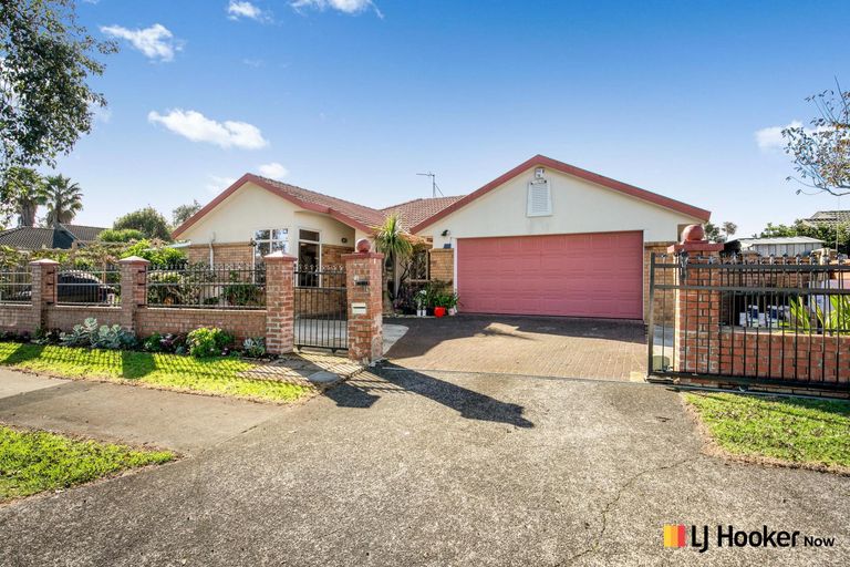 Photo of property in 41 Sheriff Place, Randwick Park, Auckland, 2105
