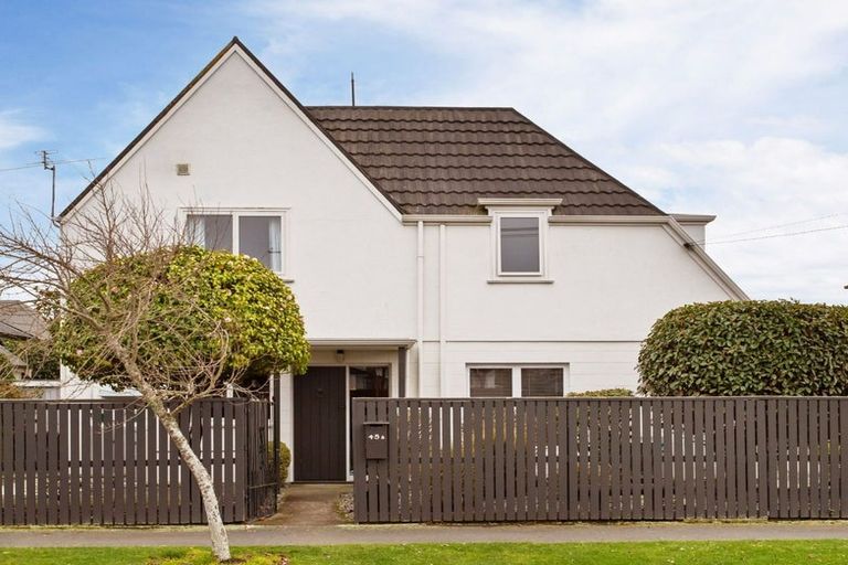 Photo of property in 45a Mays Road, St Albans, Christchurch, 8052