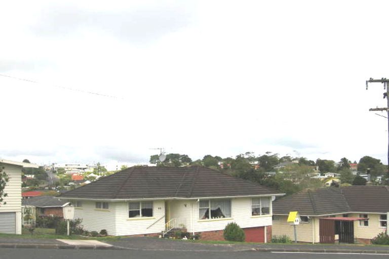 Photo of property in 63 Sunnynook Road, Forrest Hill, Auckland, 0620
