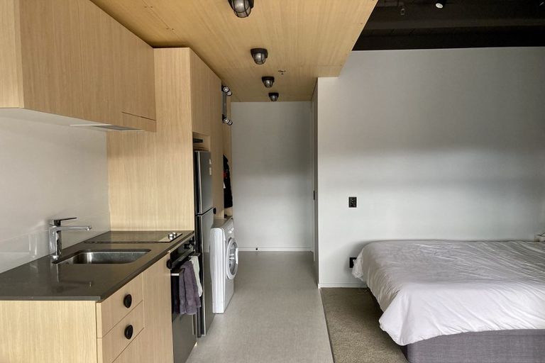 Photo of property in Vedado Apartments, 307/41 Hopper Street, Mount Cook, Wellington, 6011