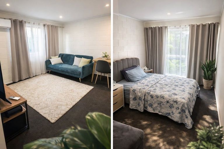 Photo of property in 2a Banksia Place, Goodwood Heights, Auckland, 2105