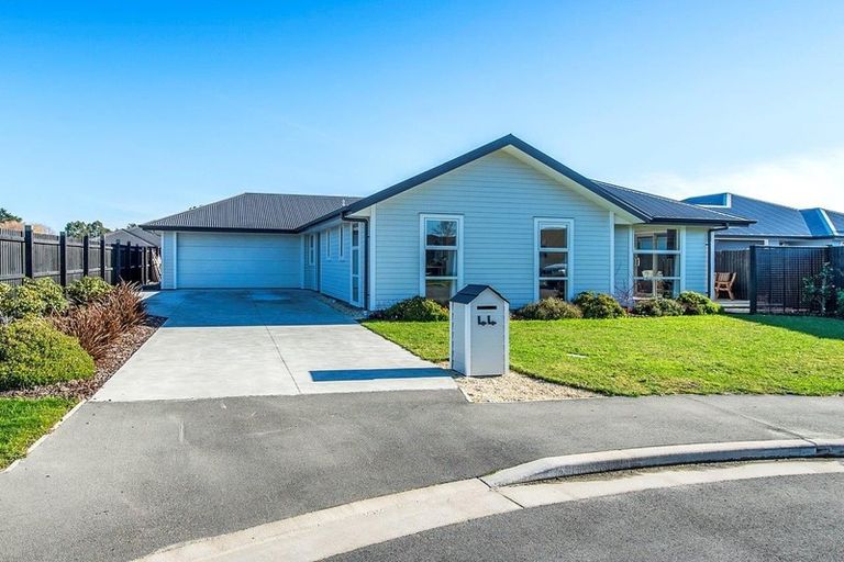 Photo of property in 44 Carston Street, Leeston, 7632