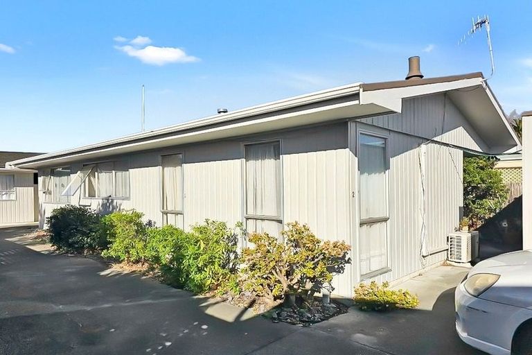 Photo of property in 2/11 Shamrock Street, Napier South, Napier, 4110