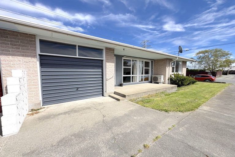 Photo of property in 1/72 Epsom Road, Sockburn, Christchurch, 8042