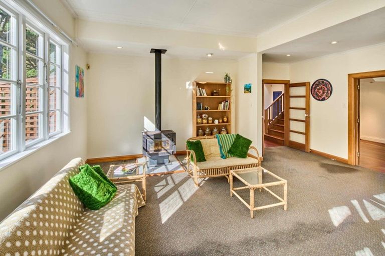 Photo of property in 202 Happy Valley Road, Owhiro Bay, Wellington, 6023