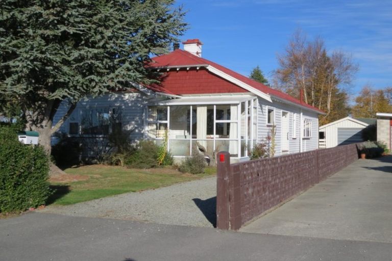 Photo of property in 31 Regent Street, Fairlie, 7925