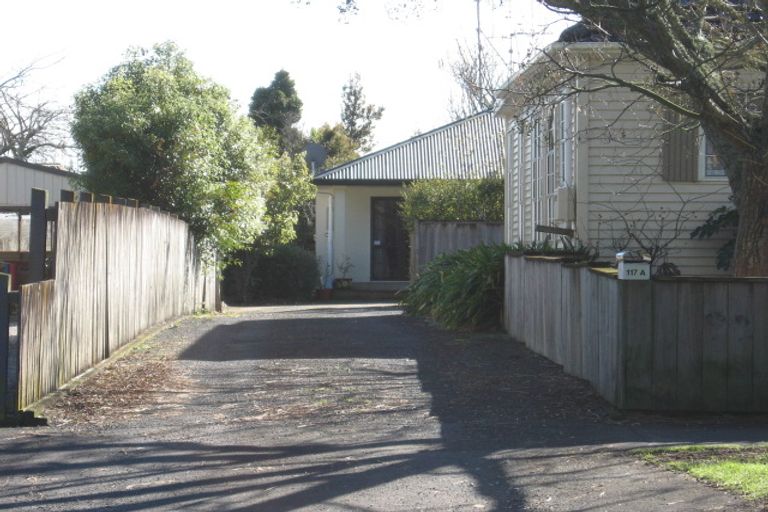 Photo of property in 117 Boundary Road, Claudelands, Hamilton, 3214