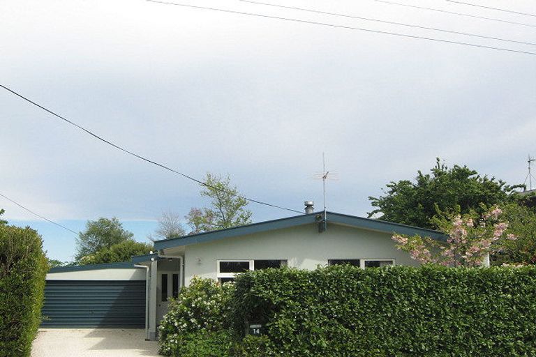Photo of property in 14 Brook Street, Springlands, Blenheim, 7201