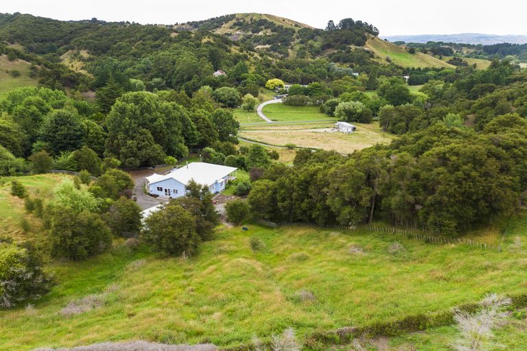 Photo of property in 319 Matokitoki Valley Road, Matokitoki, Gisborne, 4071