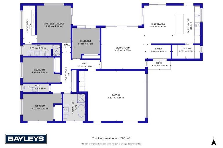 Photo of property in 7 Hoiho Place, Papamoa, 3118