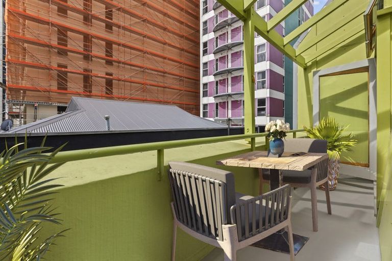 Photo of property in Edward Street Apartments, 39/3 Edward Street, Te Aro, Wellington, 6011