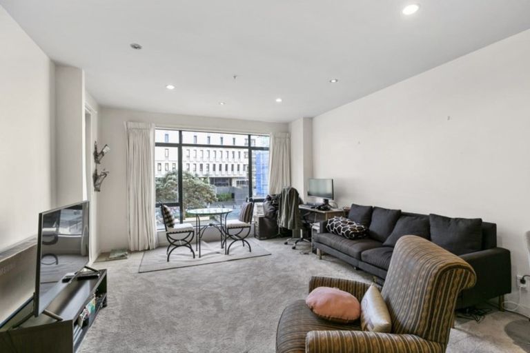Photo of property in Kate Sheppard Apartments, 4f/42 Molesworth Street, Thorndon, Wellington, 6011
