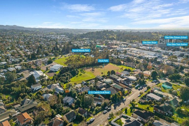 Photo of property in 1/31 Captain Scott Road, Glen Eden, Auckland, 0602