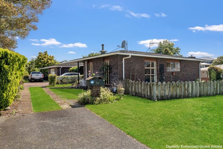 Photo of property in 30a Milne Street, Marton, 4710