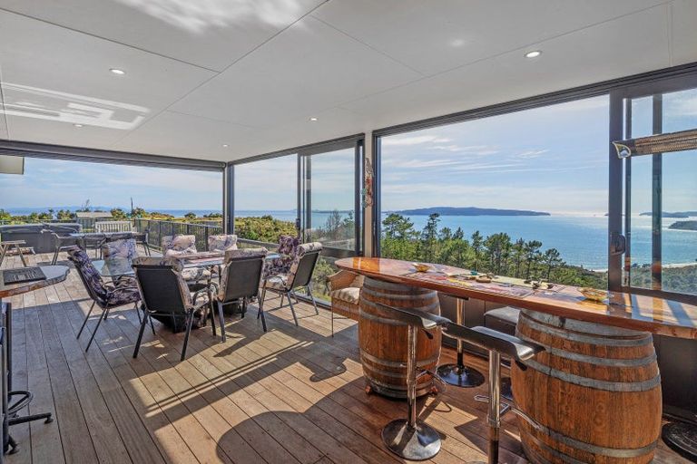 Photo of property in 212 Black Jack Road, Kuaotunu, Whitianga, 3592