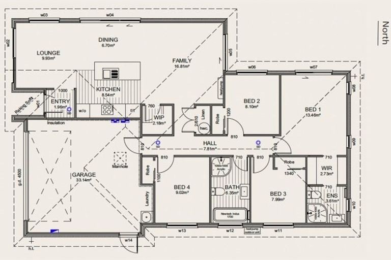 Photo of property in 24 Ned Place, Halswell, Christchurch, 8025