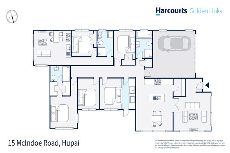 Photo of property in 15 Mcindoe Road, Kumeu, 0810