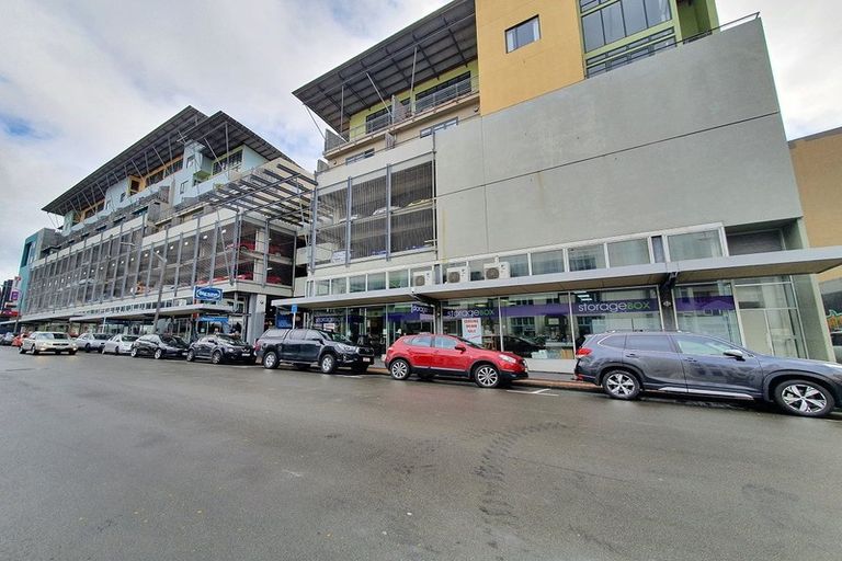 Photo of property in Marion Square Apartments, 3/26 Marion Street, Te Aro, Wellington, 6011