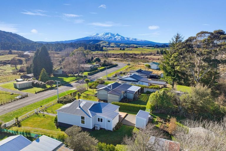 Photo of property in 116 Ruapehu Road, Ohakune, 4625