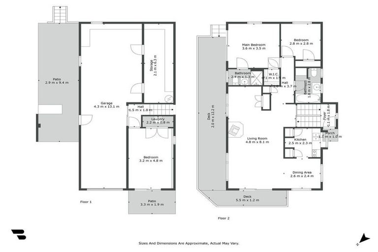Photo of property in 1/25 Ciprian Place, Henderson, Auckland, 0612