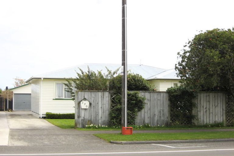 Photo of property in 270 Mangorei Road, Merrilands, New Plymouth, 4312