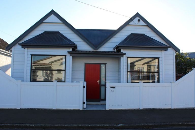 Photo of property in 67 Grove Street, Saint Kilda, Dunedin, 9012