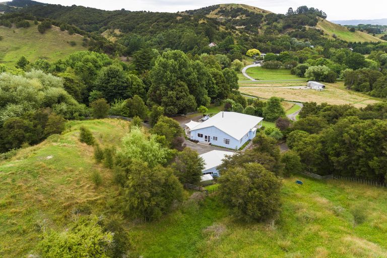 Photo of property in 319 Matokitoki Valley Road, Matokitoki, Gisborne, 4071