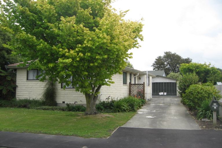 Photo of property in 24 Cedars Street, Hoon Hay, Christchurch, 8025