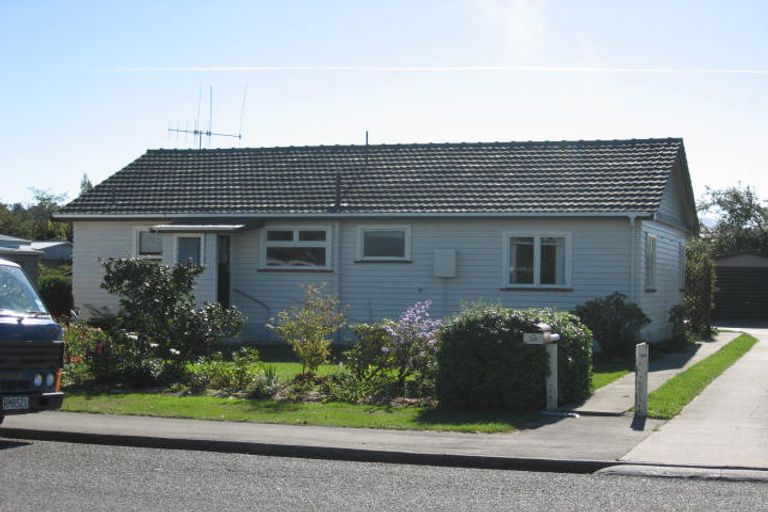 Photo of property in 39 Campbell Street, Geraldine, 7930
