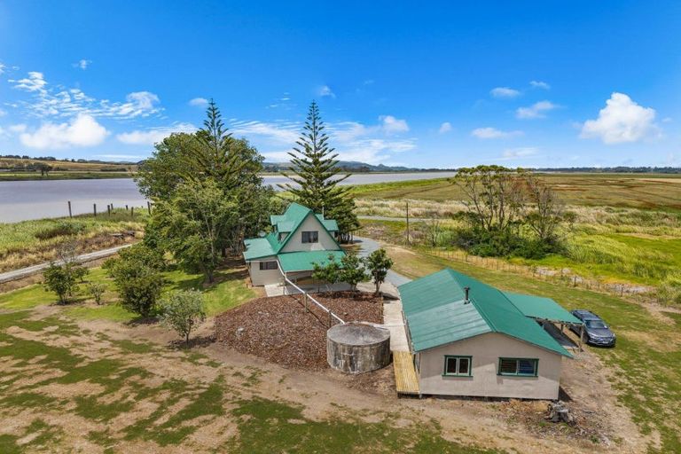 Photo of property in 165a Notorious Road East, Dargaville, 0371