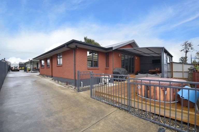 Photo of property in 21 Compton Street, Georgetown, Invercargill, 9812