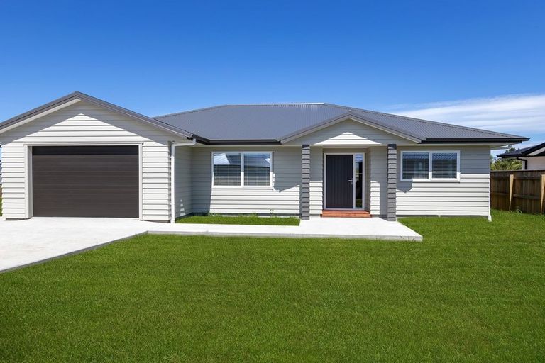 Photo of property in 36 Tuatahi Avenue, Solway, Masterton, 5810