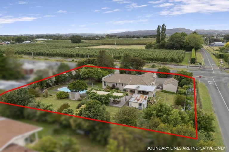 Photo of property in 1028 Railway Road South, Longlands, Hastings, 4120