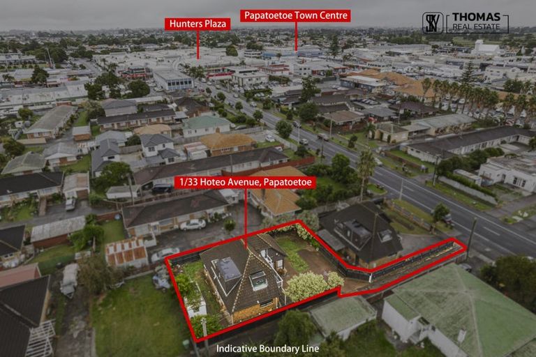 Photo of property in 1/33 Hoteo Avenue, Papatoetoe, Auckland, 2025