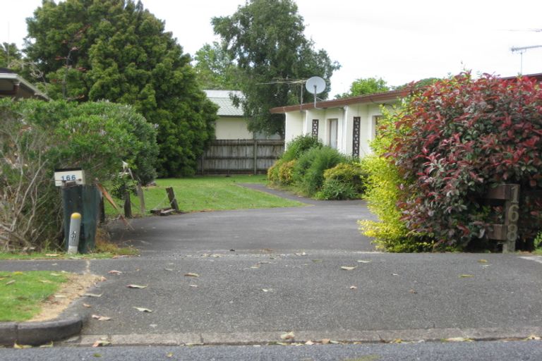 Photo of property in 166 Victoria Street West, Pukekohe, 2120